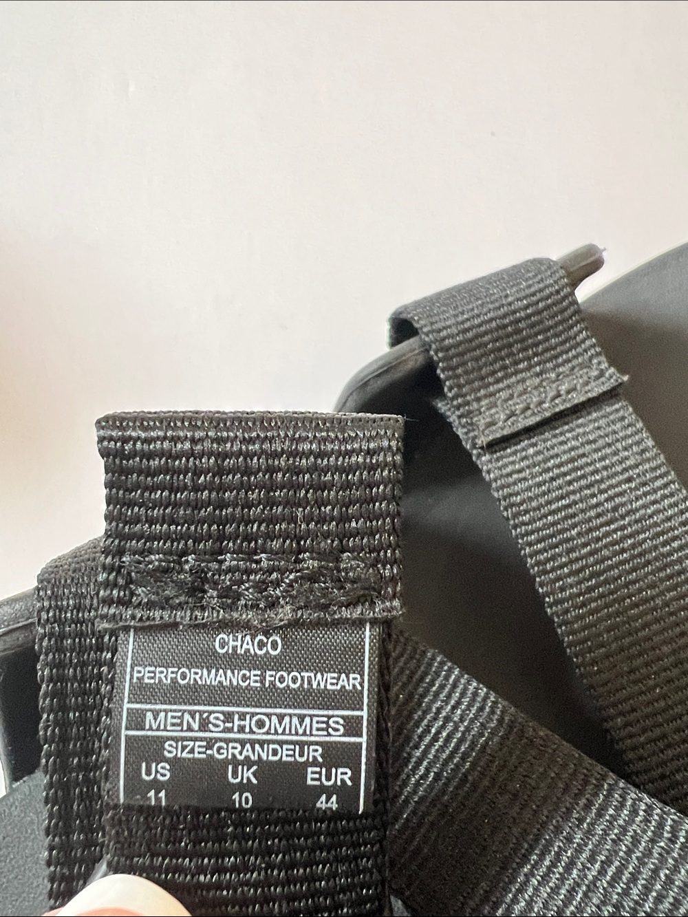Chaco Chillo Performance Slide Sandals with Webbed Straps - Picture 2 of 9